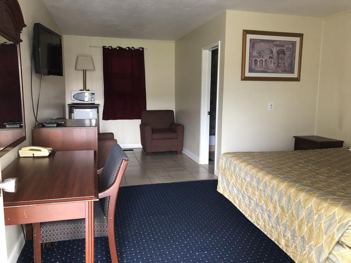Grand Motel Brantford Extérieur photo