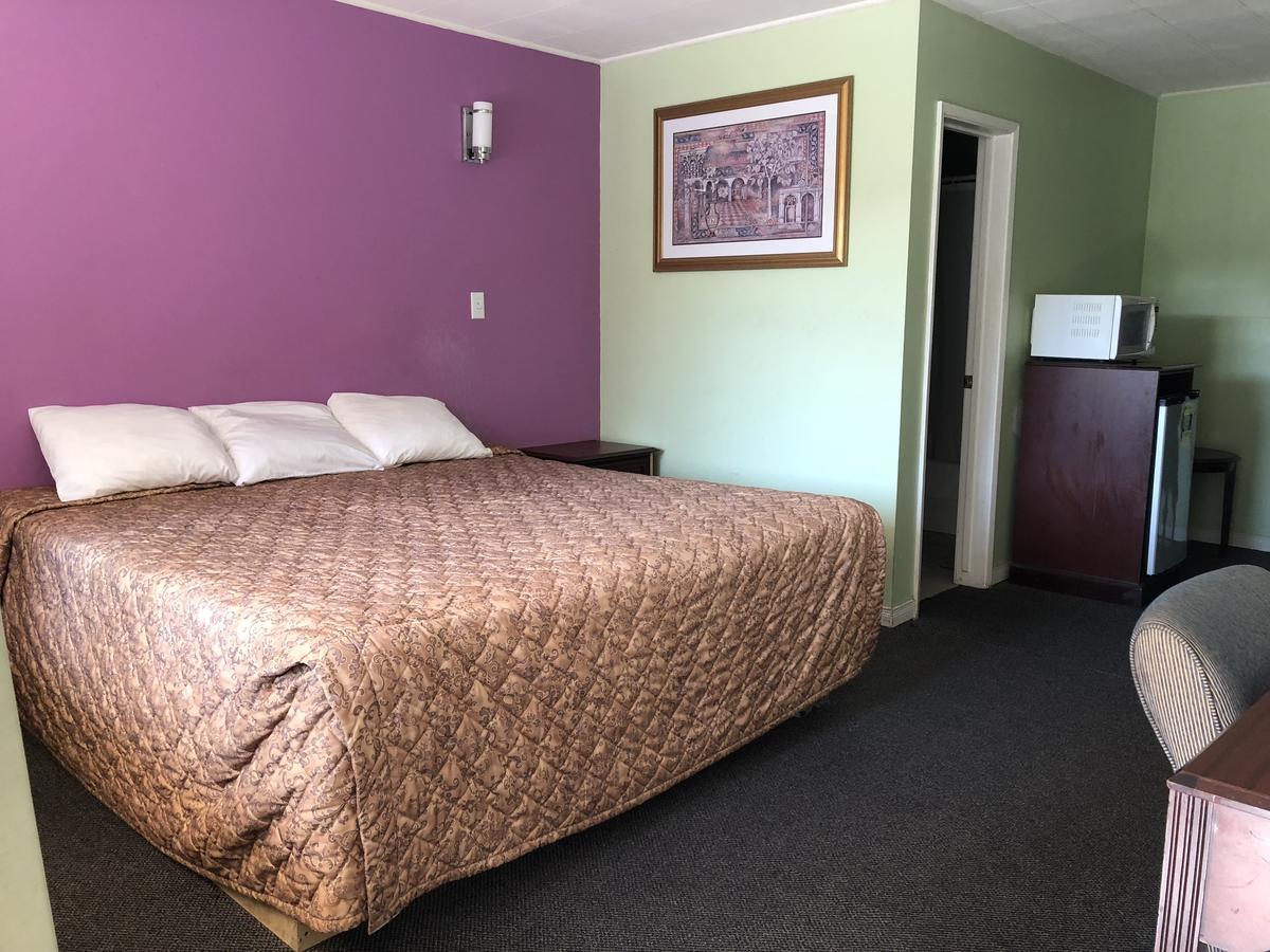 Grand Motel Brantford Extérieur photo
